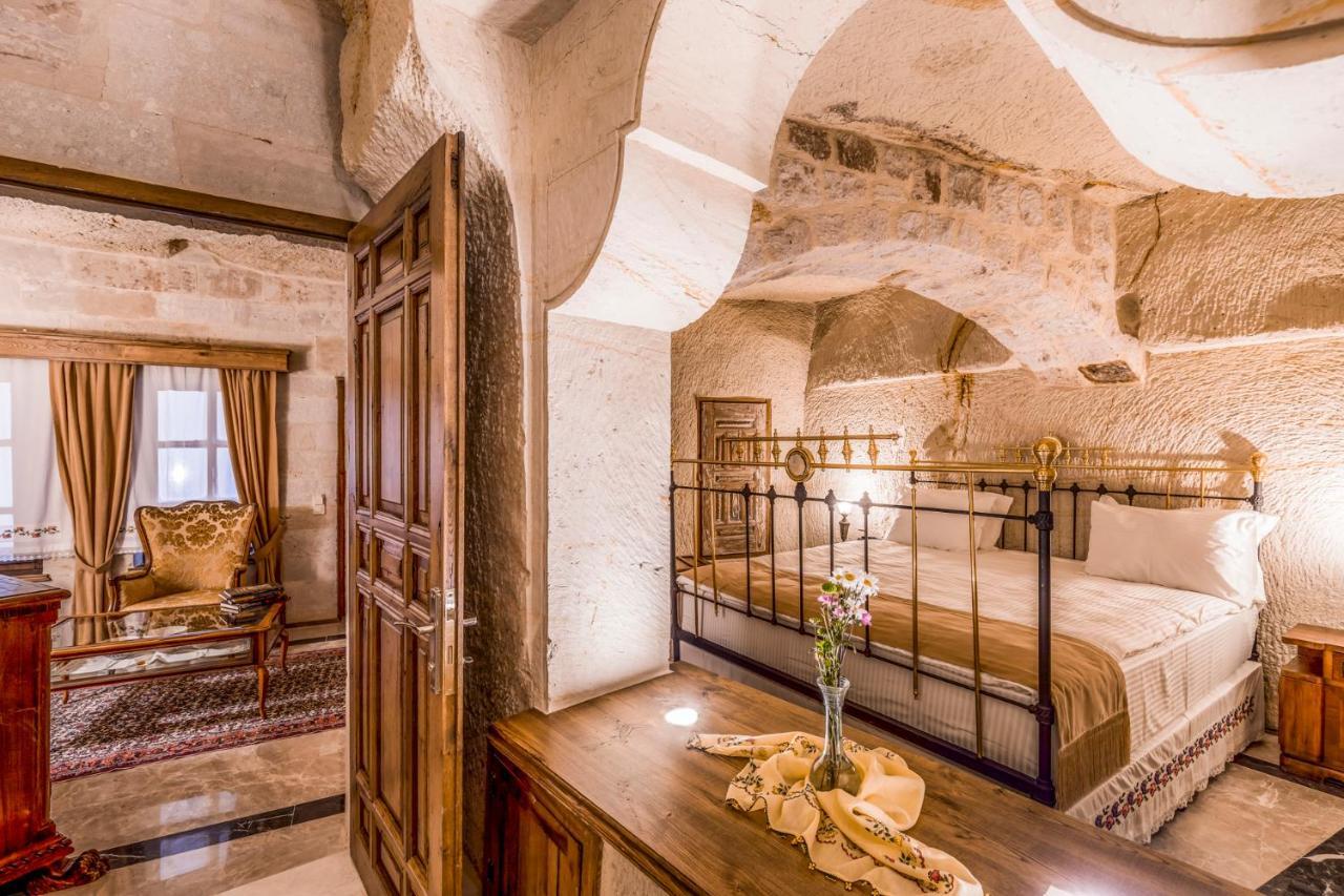 Hanedan Cappadocia Suites Ürgüp Luaran gambar