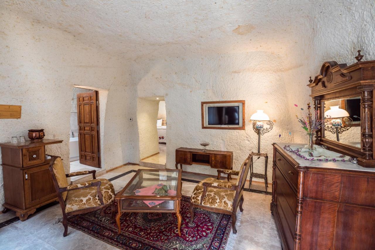 Hanedan Cappadocia Suites Ürgüp Luaran gambar