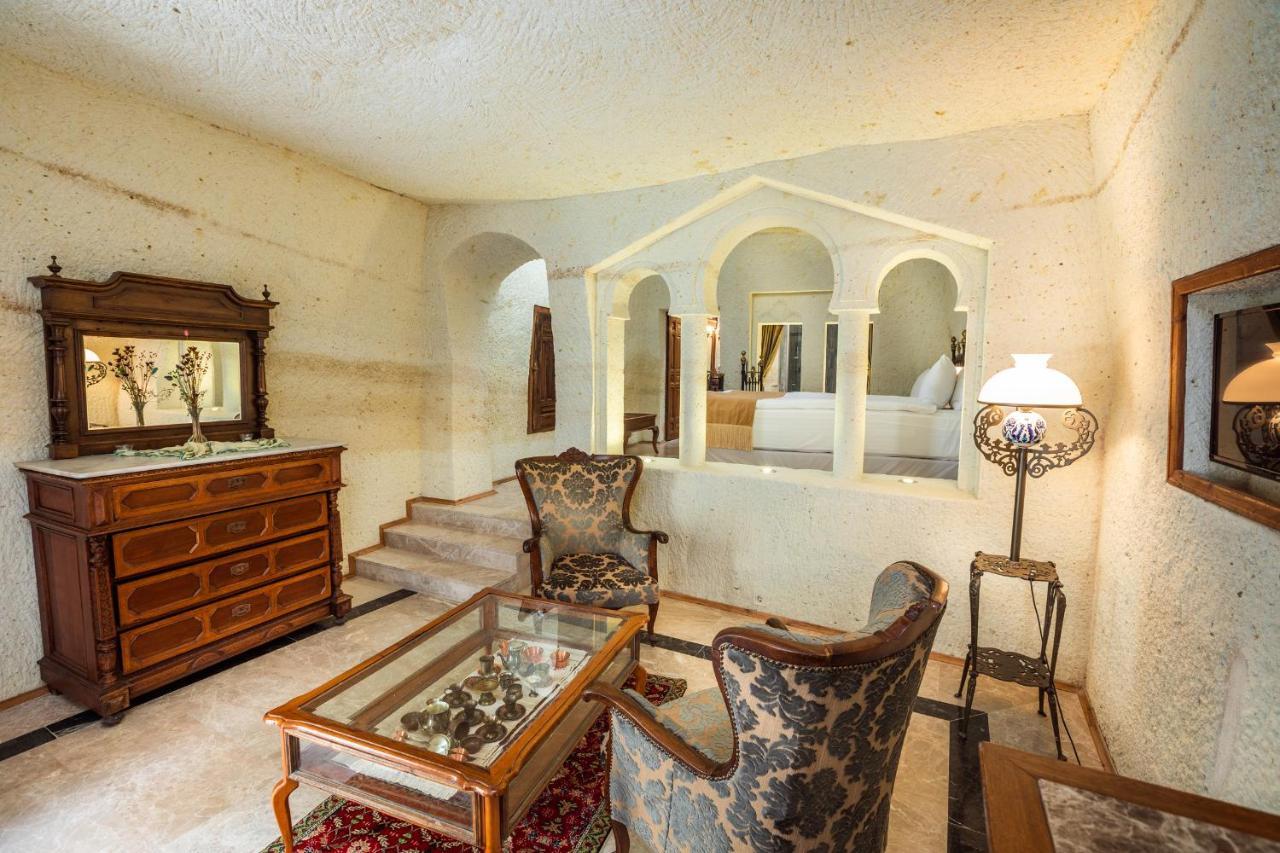 Hanedan Cappadocia Suites Ürgüp Luaran gambar