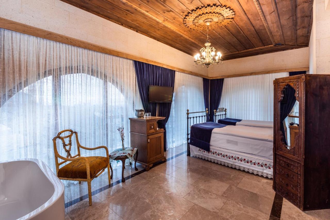 Hanedan Cappadocia Suites Ürgüp Luaran gambar