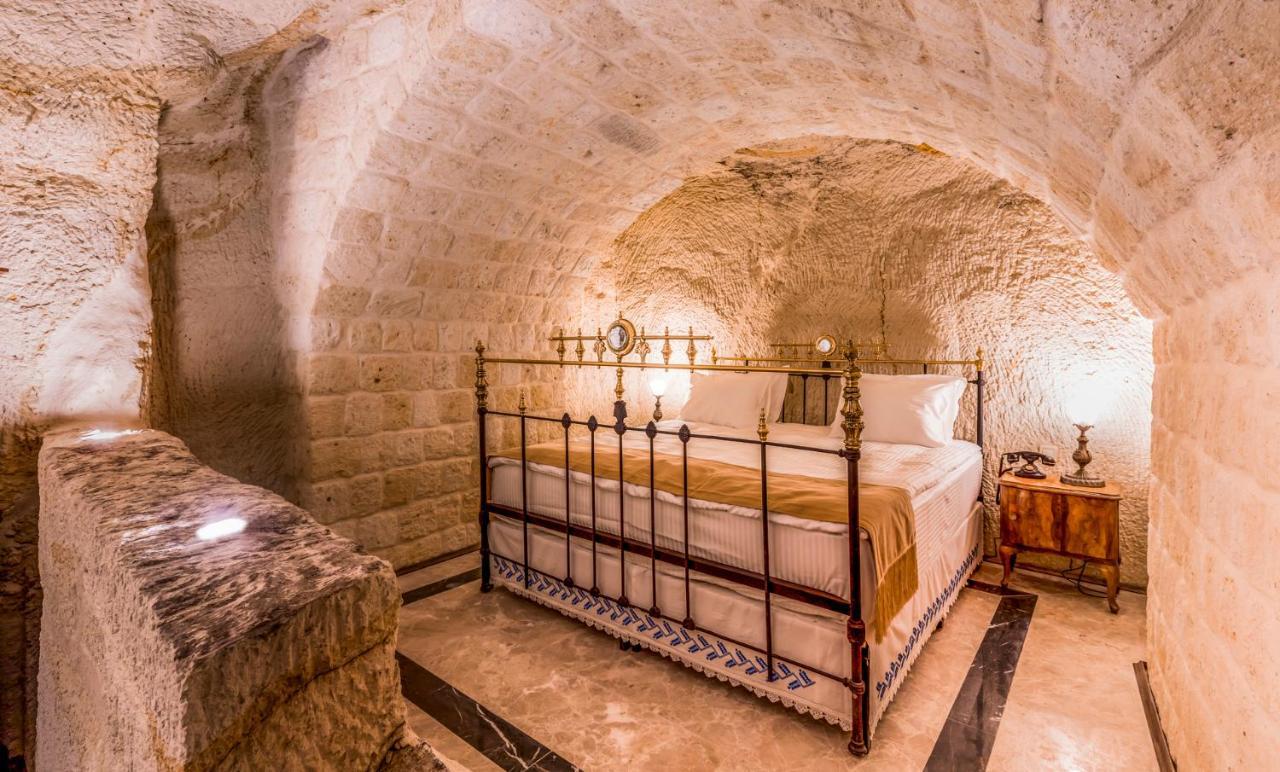 Hanedan Cappadocia Suites Ürgüp Luaran gambar