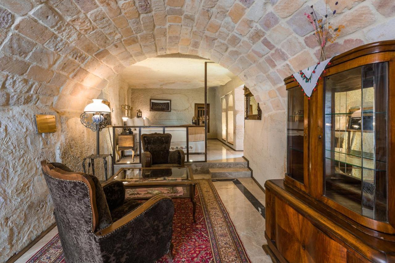 Hanedan Cappadocia Suites Ürgüp Luaran gambar
