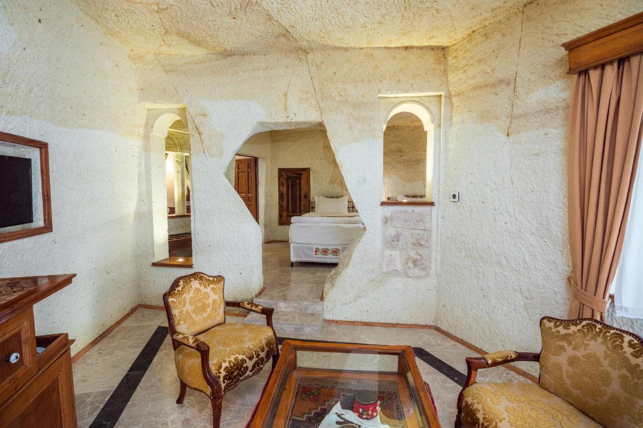 Hanedan Cappadocia Suites Ürgüp Luaran gambar
