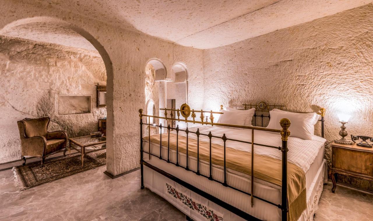 Hanedan Cappadocia Suites Ürgüp Luaran gambar