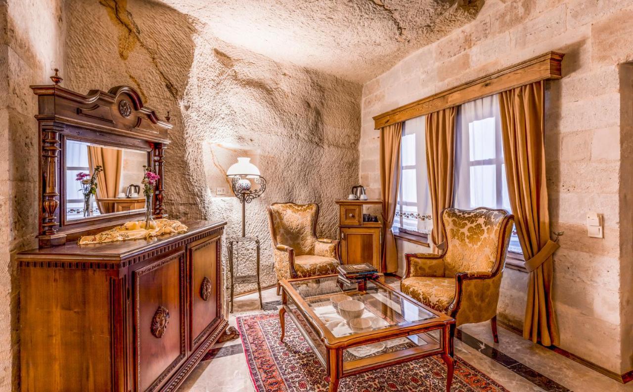 Hanedan Cappadocia Suites Ürgüp Luaran gambar
