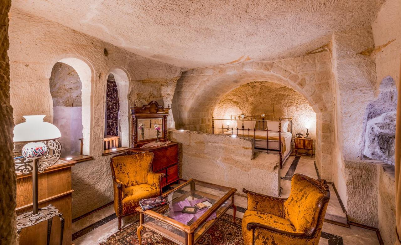 Hanedan Cappadocia Suites Ürgüp Luaran gambar
