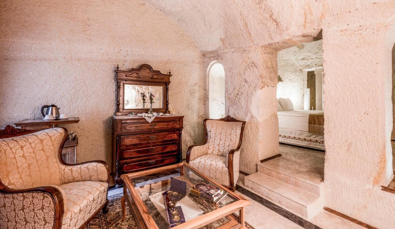 Hanedan Cappadocia Suites Ürgüp Luaran gambar