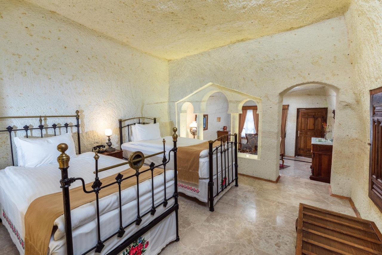 Hanedan Cappadocia Suites Ürgüp Luaran gambar
