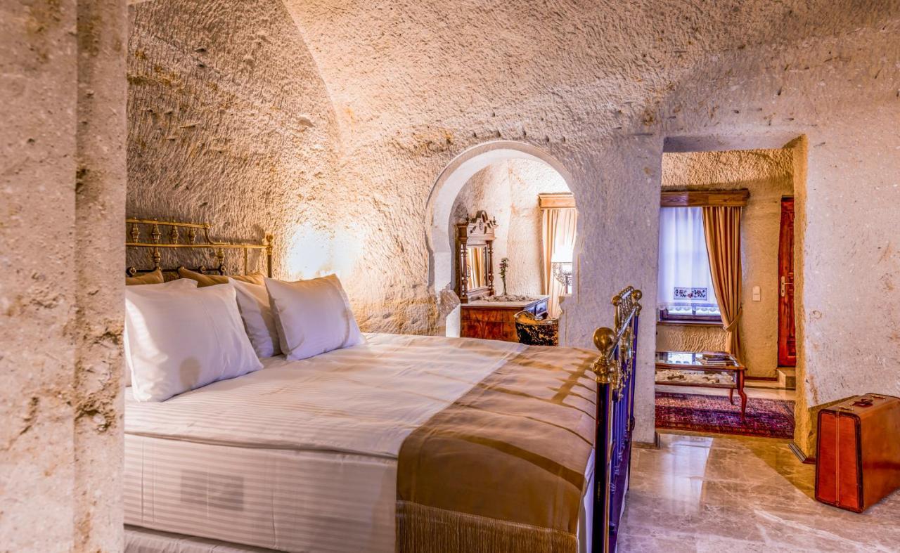 Hanedan Cappadocia Suites Ürgüp Luaran gambar