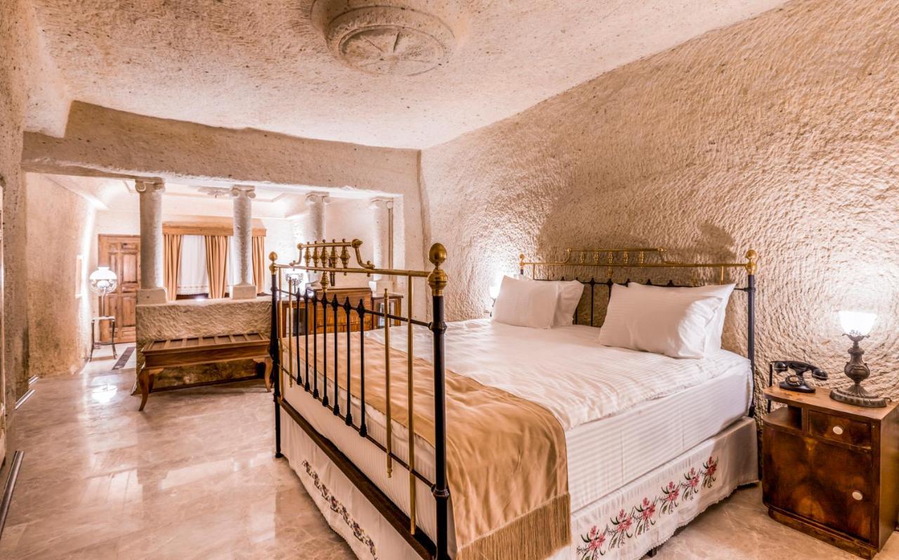Hanedan Cappadocia Suites Ürgüp Luaran gambar