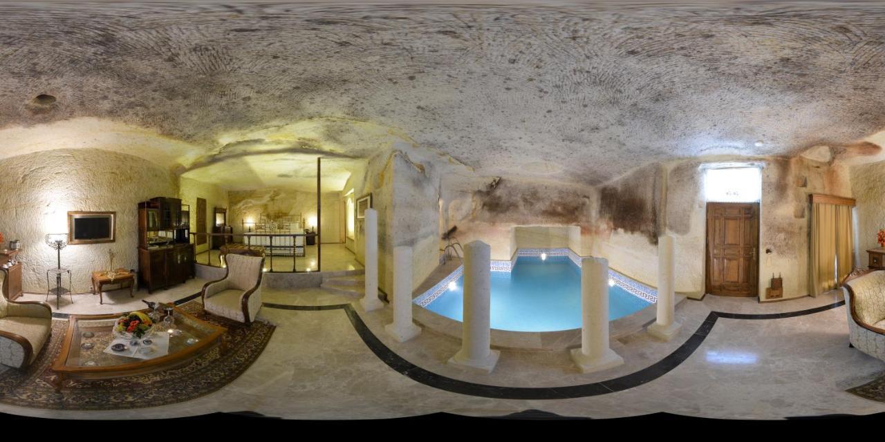 Hanedan Cappadocia Suites Ürgüp Luaran gambar