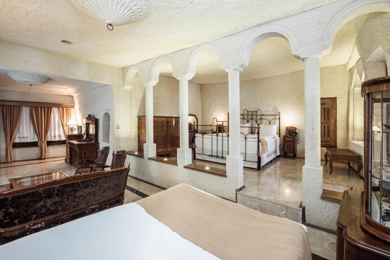 Hanedan Cappadocia Suites Ürgüp Luaran gambar