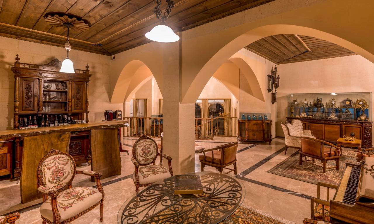 Hanedan Cappadocia Suites Ürgüp Luaran gambar