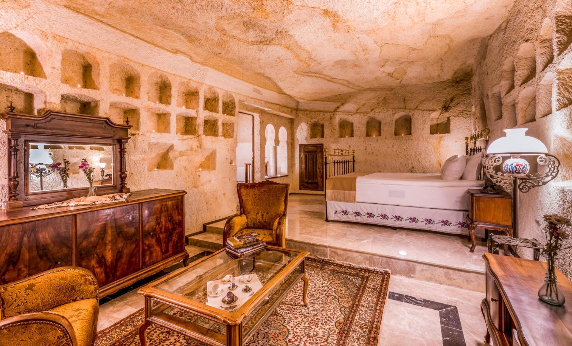 Hanedan Cappadocia Suites Ürgüp Luaran gambar