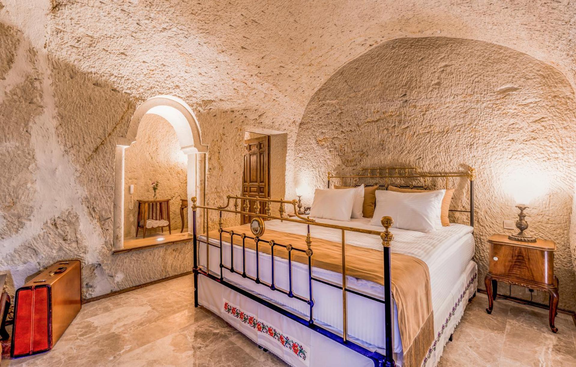 Hanedan Cappadocia Suites Ürgüp Luaran gambar