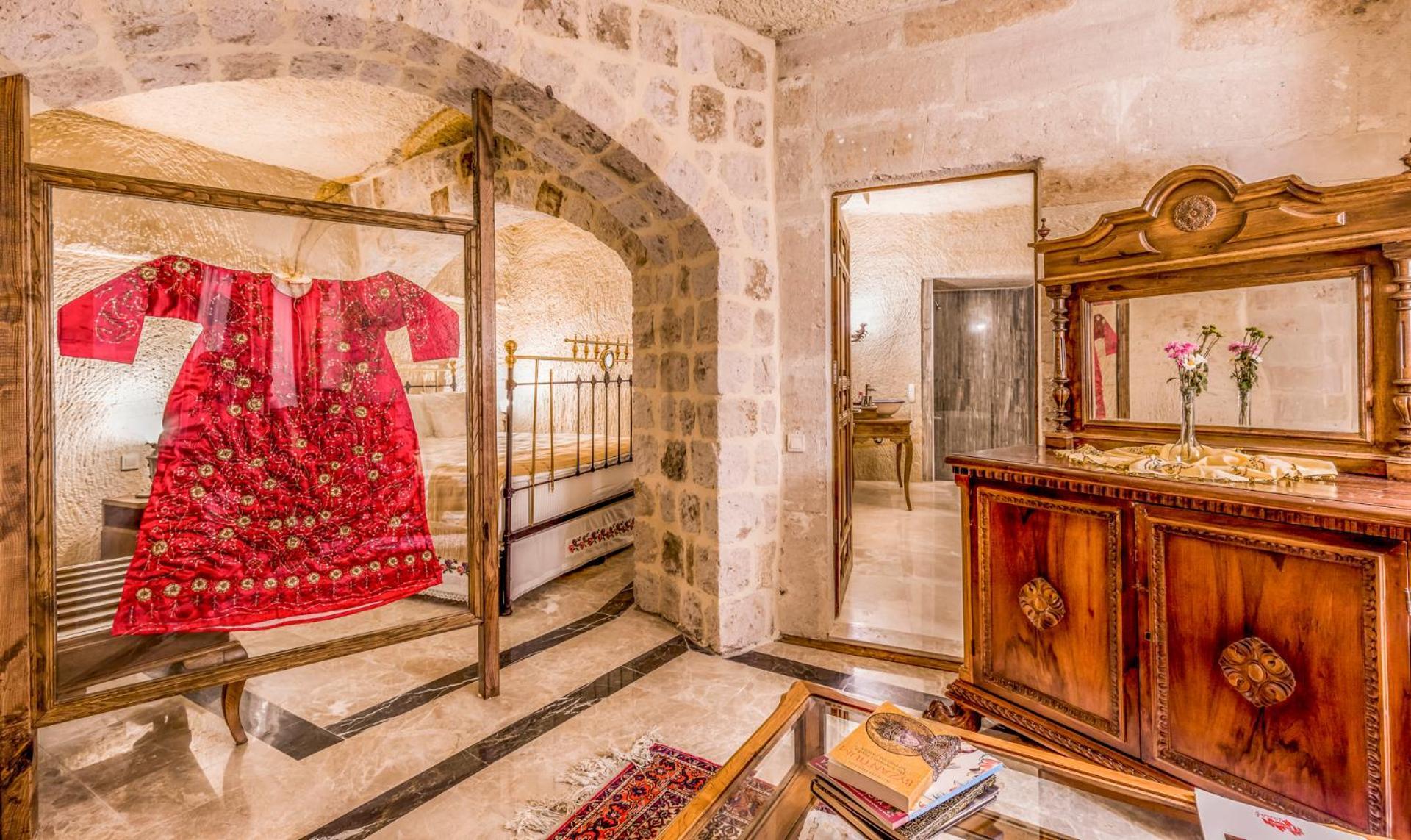 Hanedan Cappadocia Suites Ürgüp Luaran gambar
