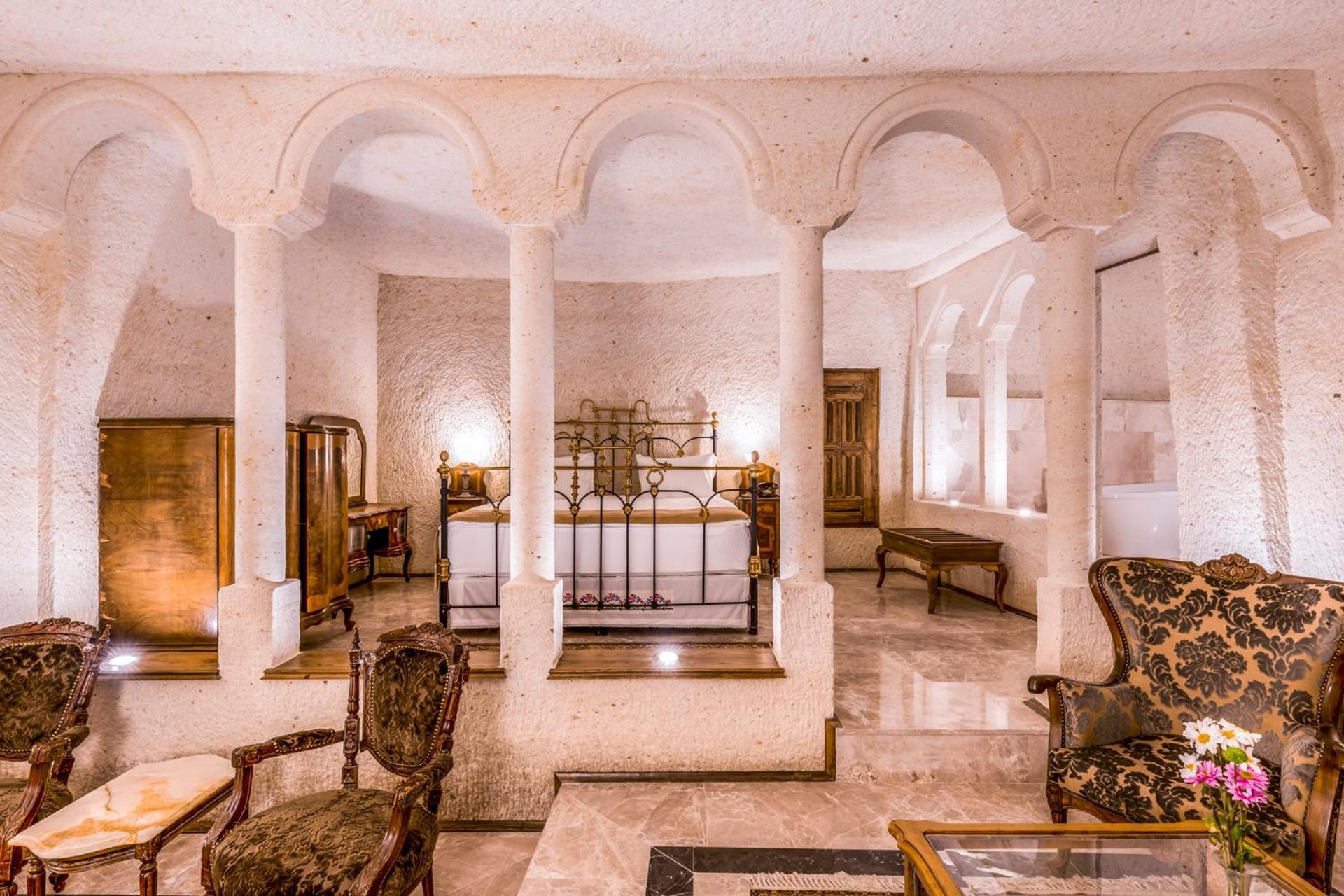 Hanedan Cappadocia Suites Ürgüp Luaran gambar