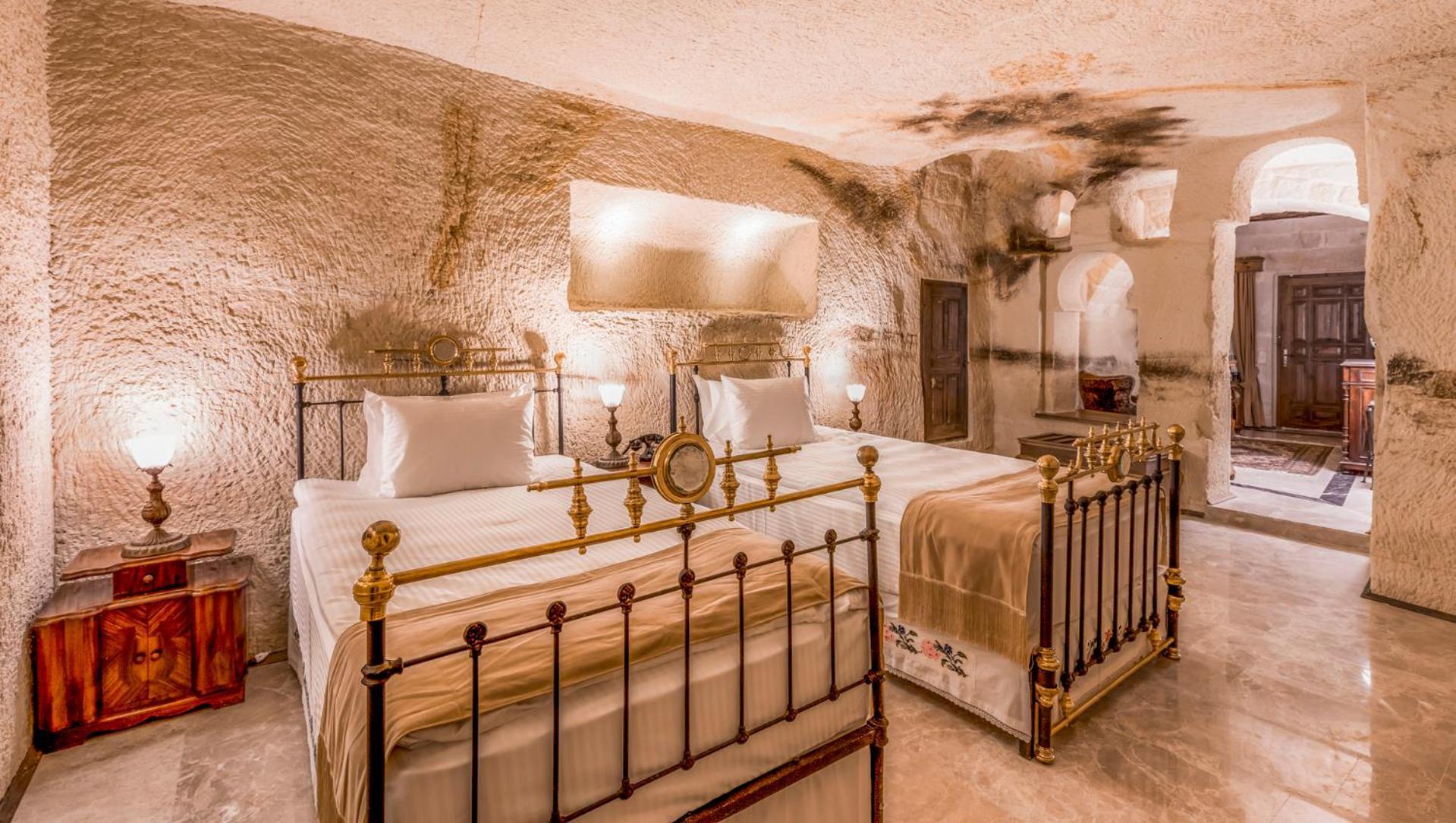 Hanedan Cappadocia Suites Ürgüp Luaran gambar