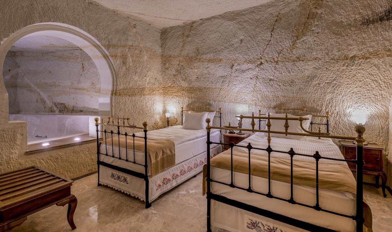 Hanedan Cappadocia Suites Ürgüp Luaran gambar