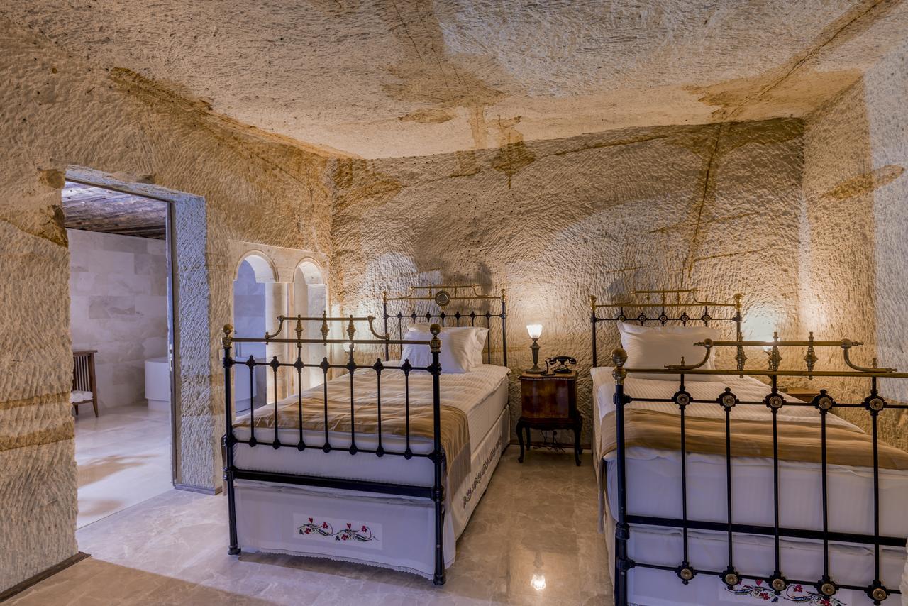 Hanedan Cappadocia Suites Ürgüp Luaran gambar