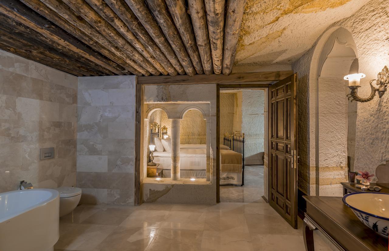 Hanedan Cappadocia Suites Ürgüp Luaran gambar