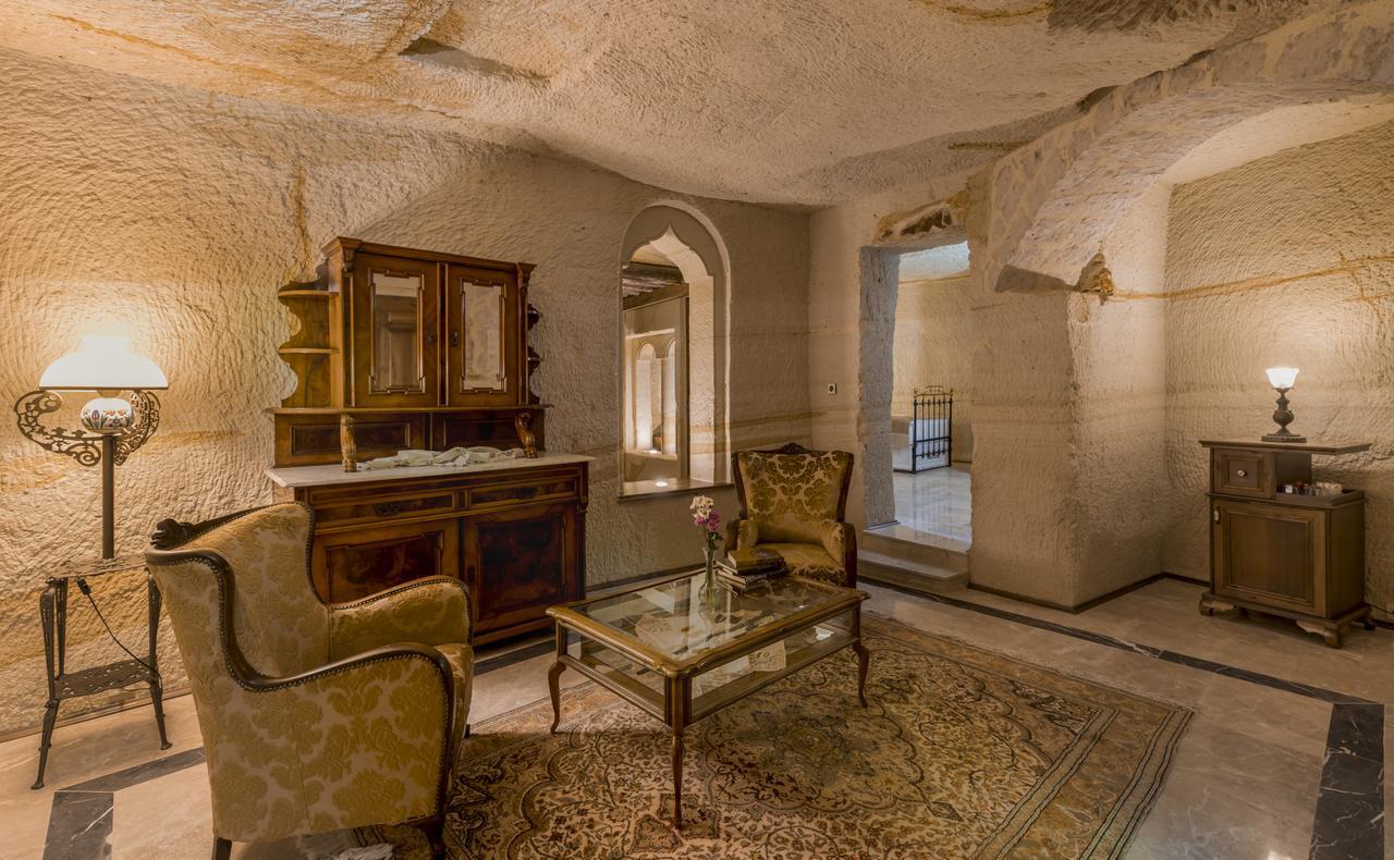 Hanedan Cappadocia Suites Ürgüp Luaran gambar