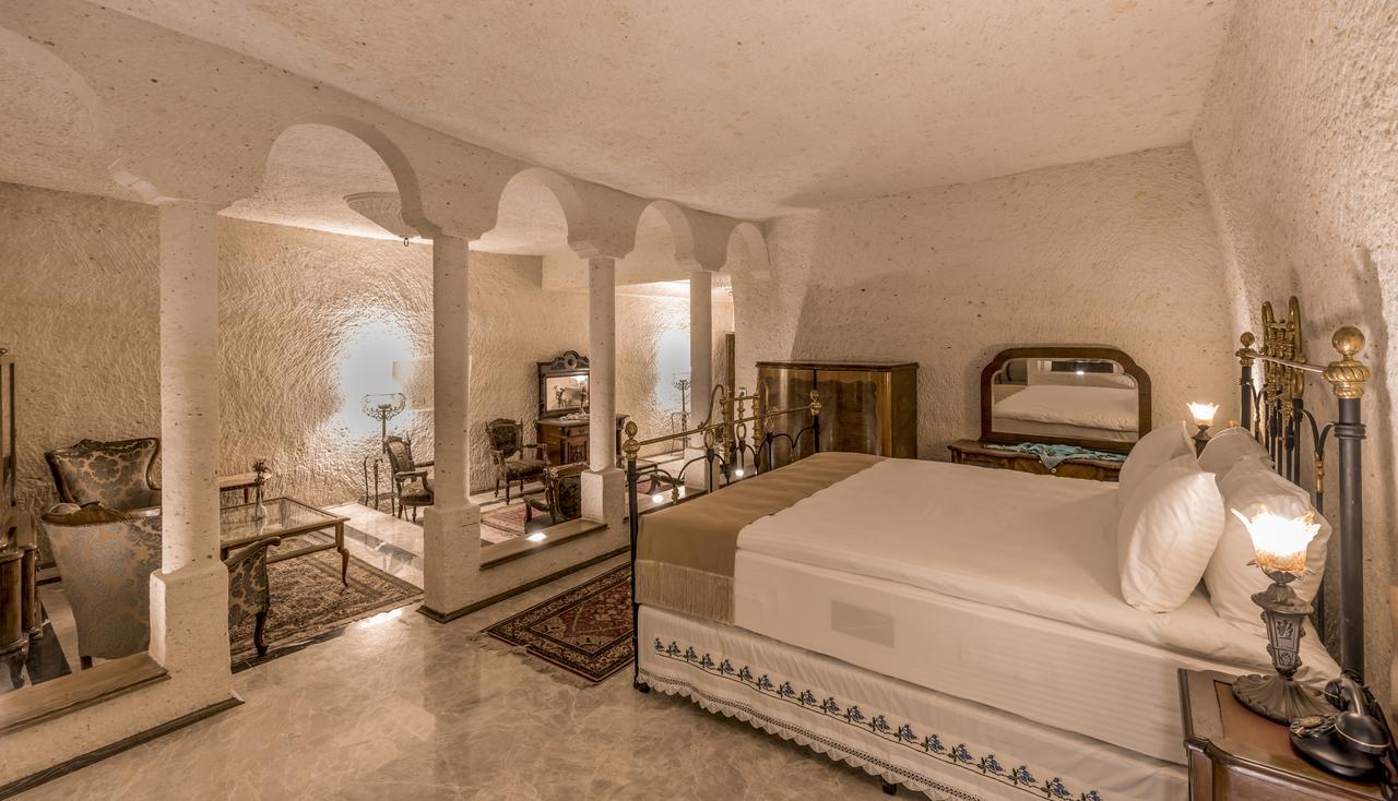 Hanedan Cappadocia Suites Ürgüp Luaran gambar