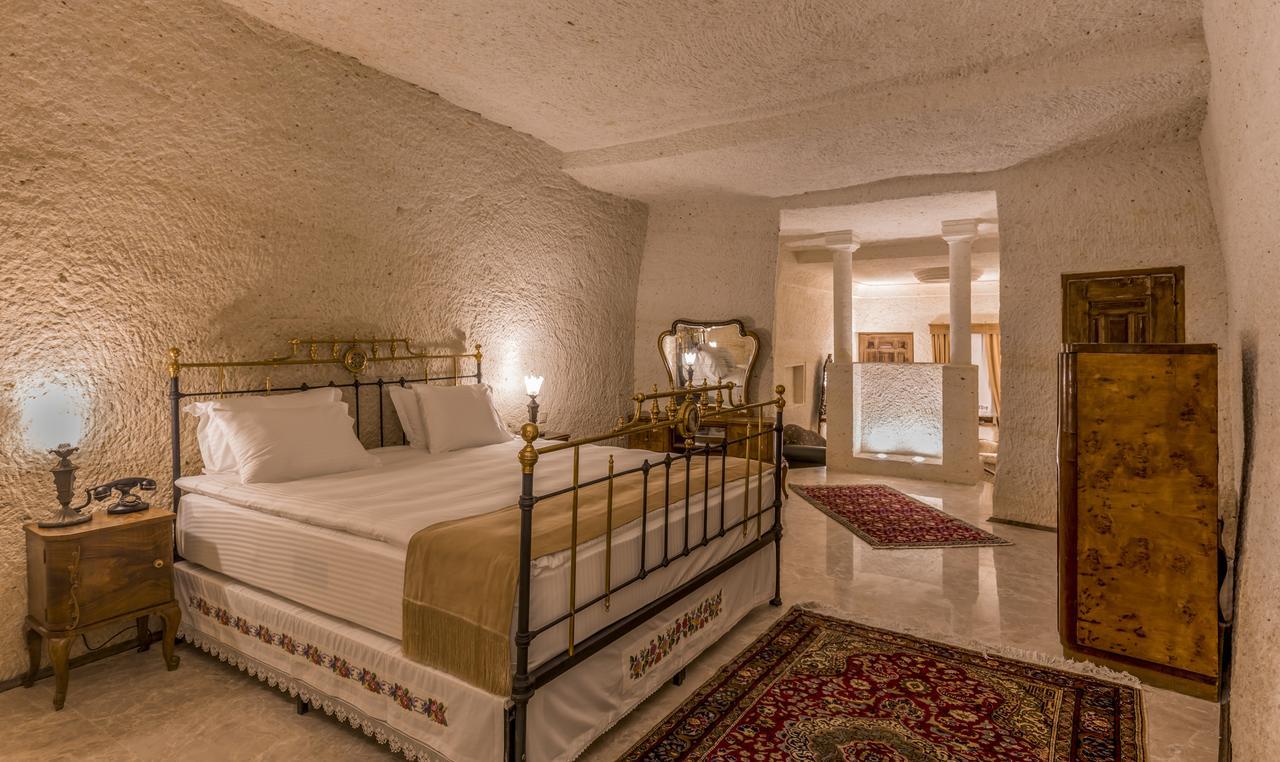 Hanedan Cappadocia Suites Ürgüp Luaran gambar