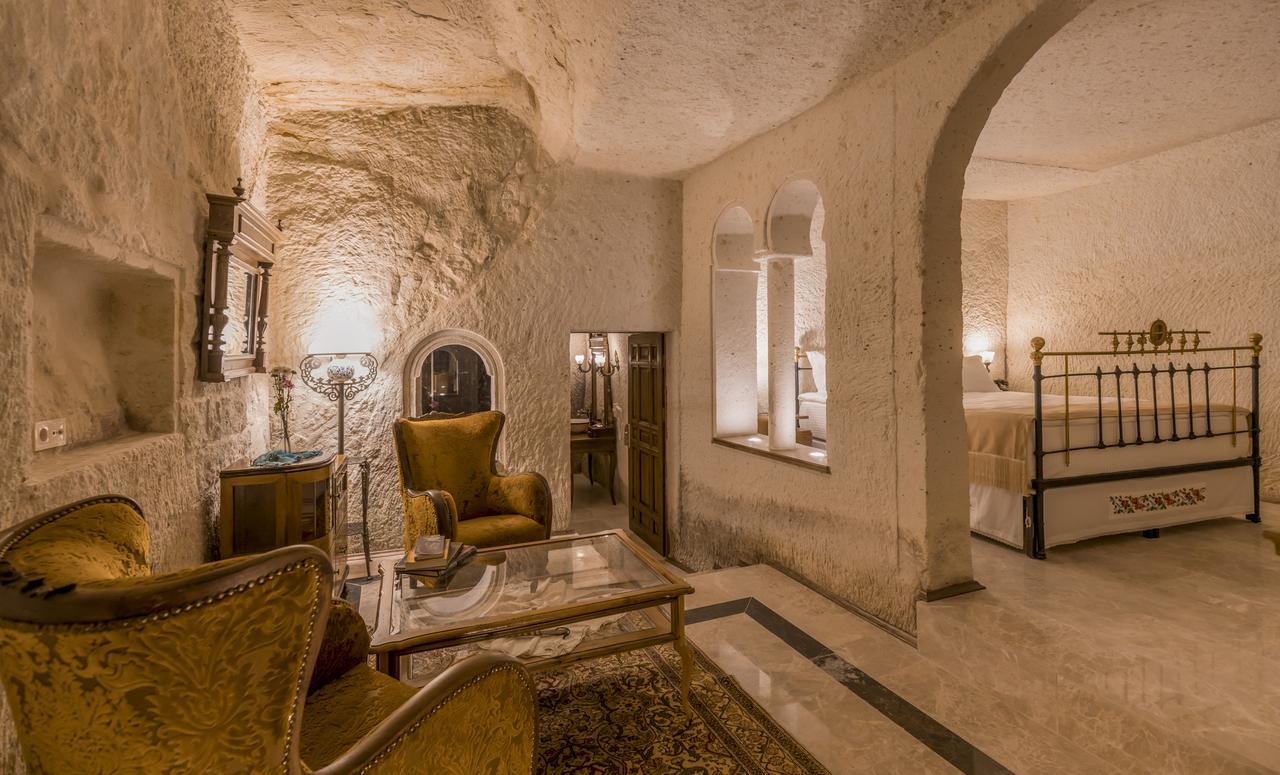 Hanedan Cappadocia Suites Ürgüp Luaran gambar