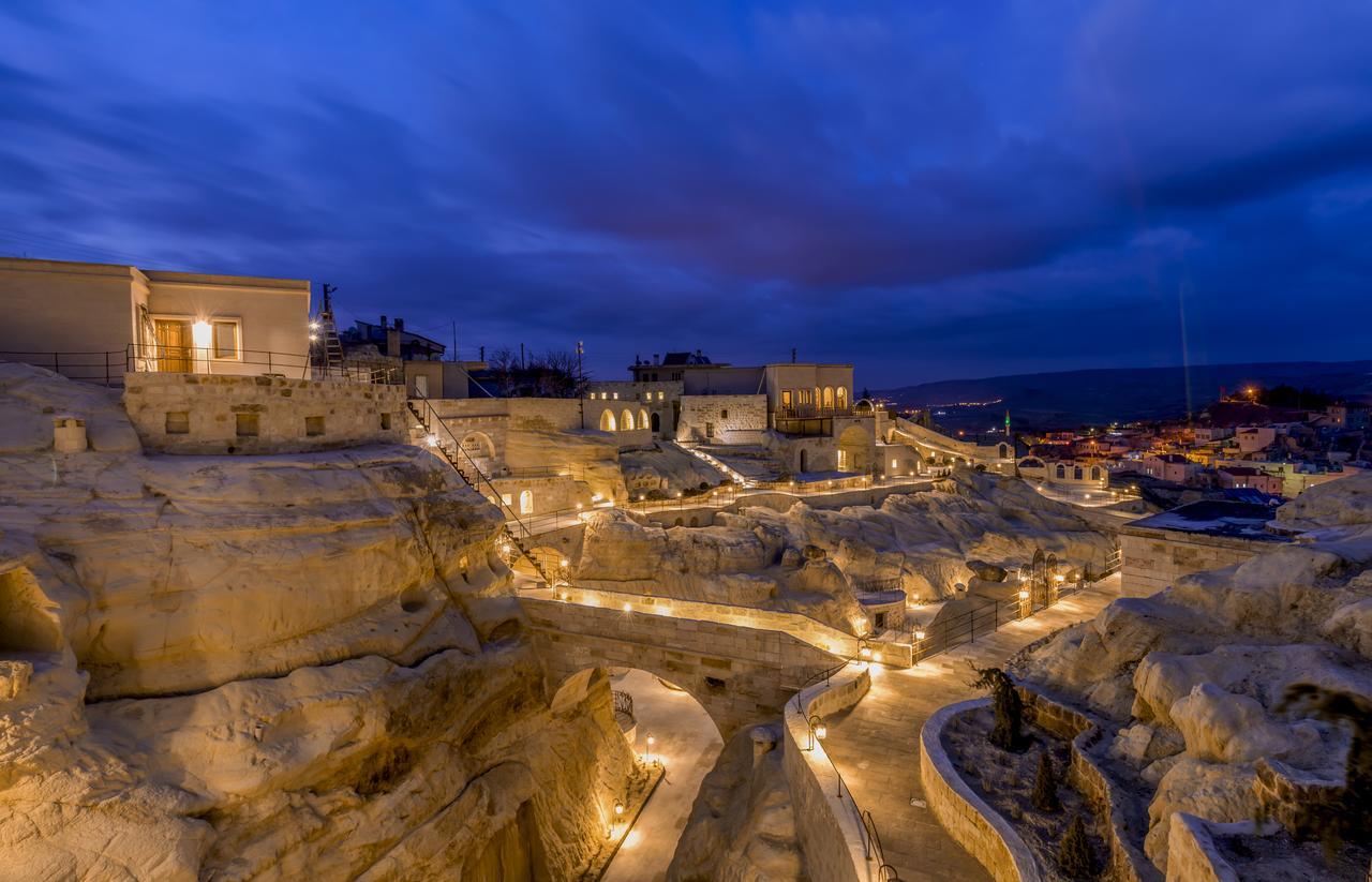 Hanedan Cappadocia Suites Ürgüp Luaran gambar