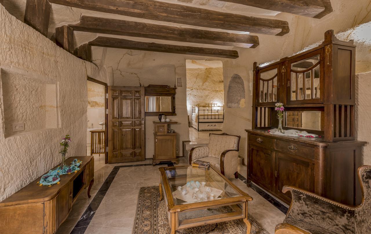 Hanedan Cappadocia Suites Ürgüp Luaran gambar