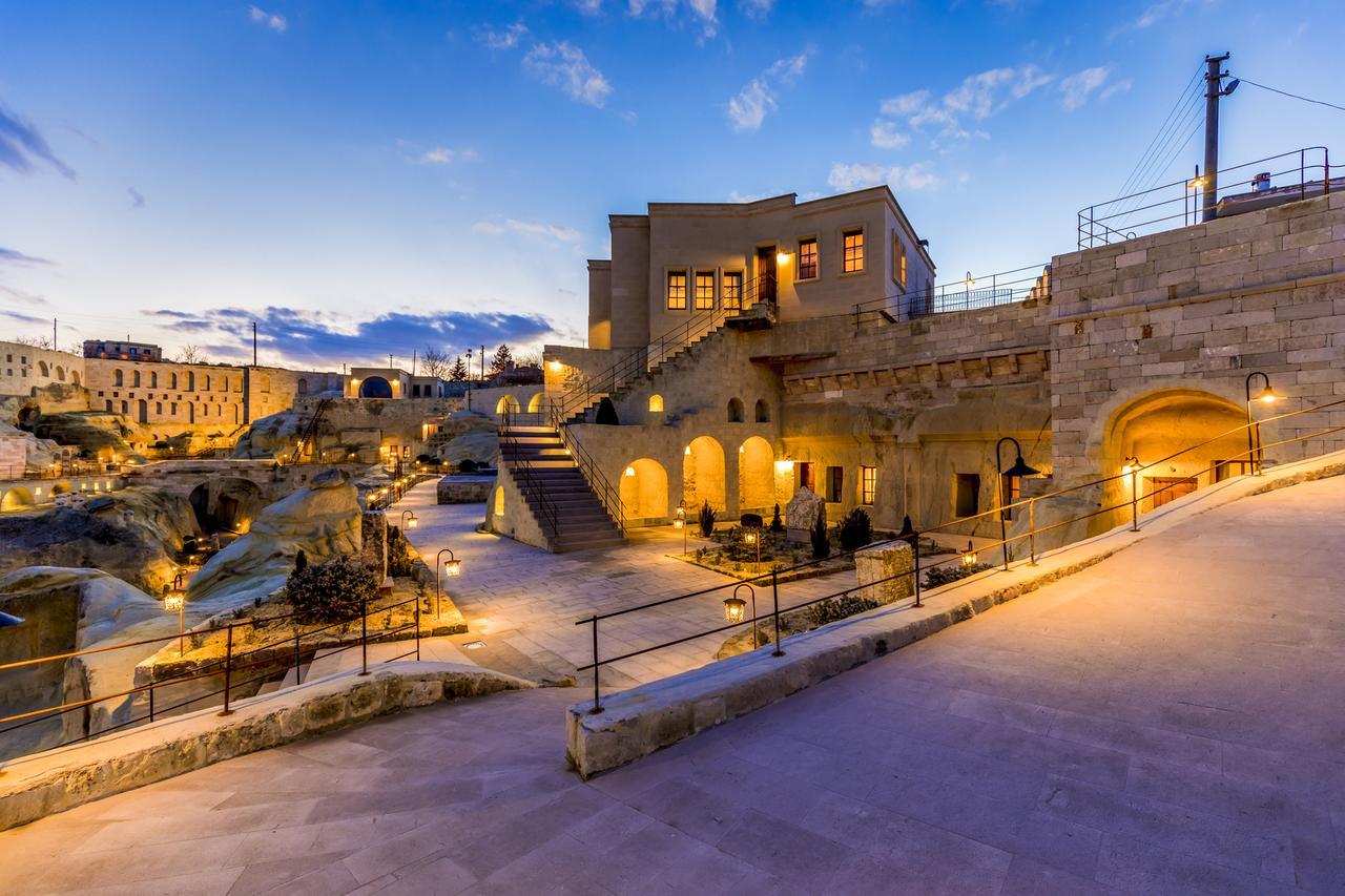 Hanedan Cappadocia Suites Ürgüp Luaran gambar