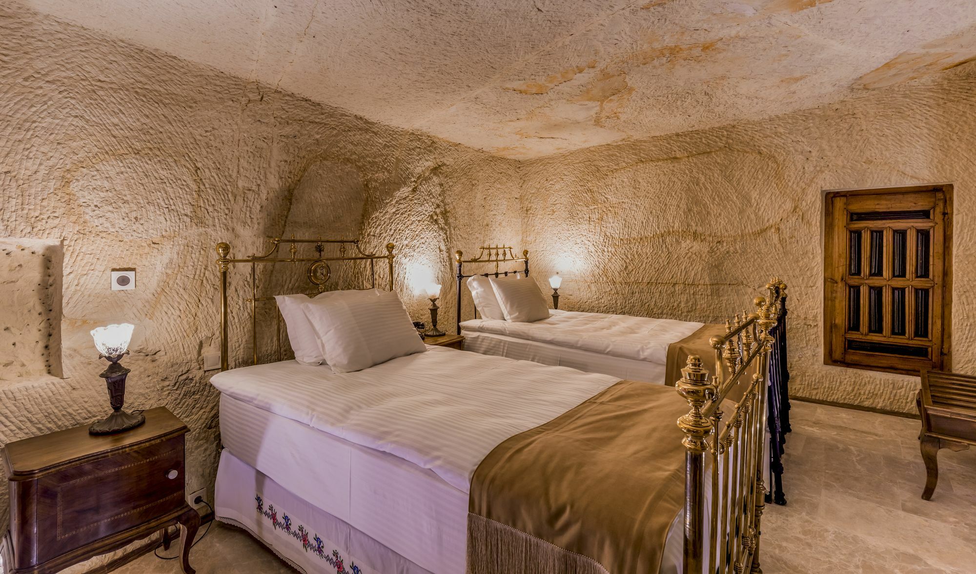Hanedan Cappadocia Suites Ürgüp Luaran gambar