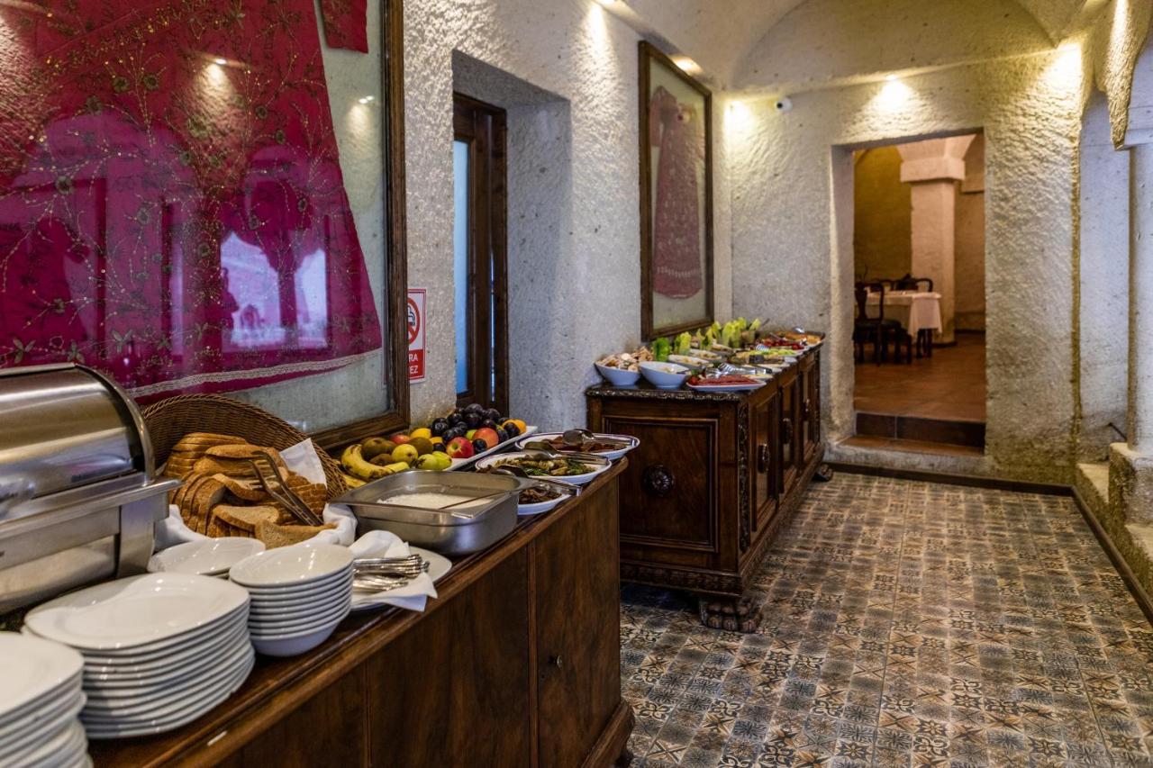 Hanedan Cappadocia Suites Ürgüp Luaran gambar