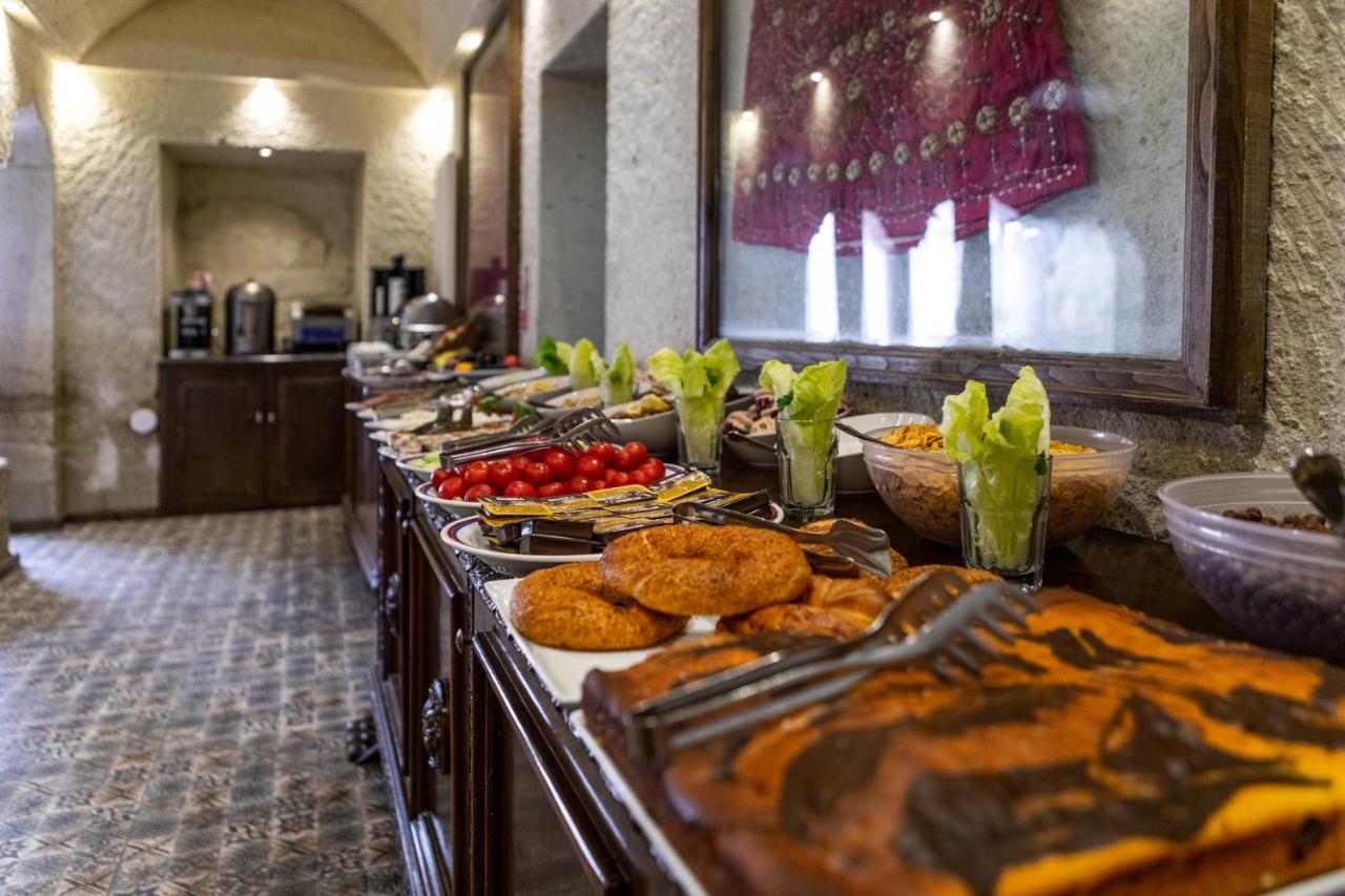Hanedan Cappadocia Suites Ürgüp Luaran gambar