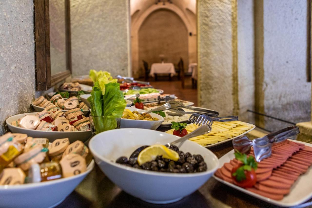 Hanedan Cappadocia Suites Ürgüp Luaran gambar