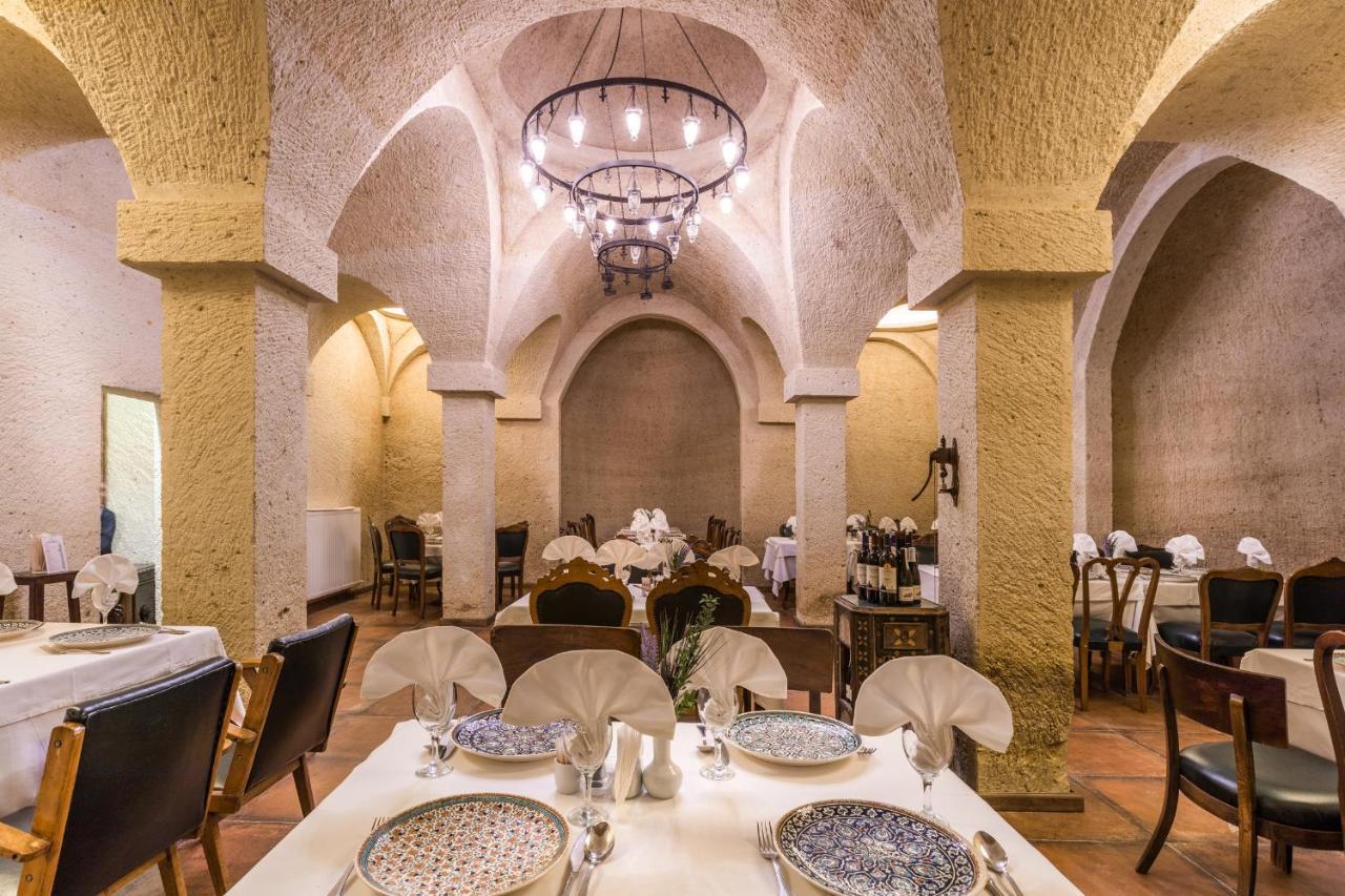 Hanedan Cappadocia Suites Ürgüp Luaran gambar