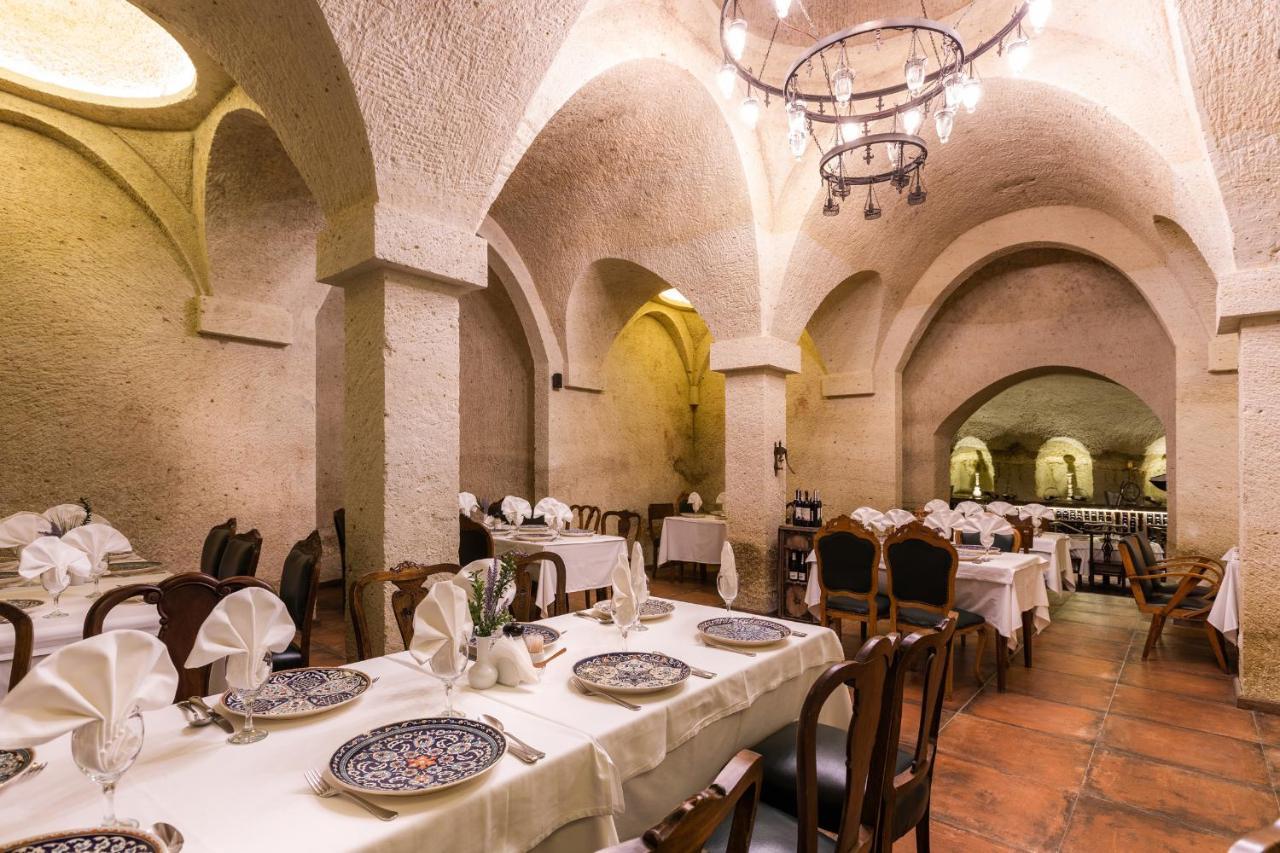 Hanedan Cappadocia Suites Ürgüp Luaran gambar