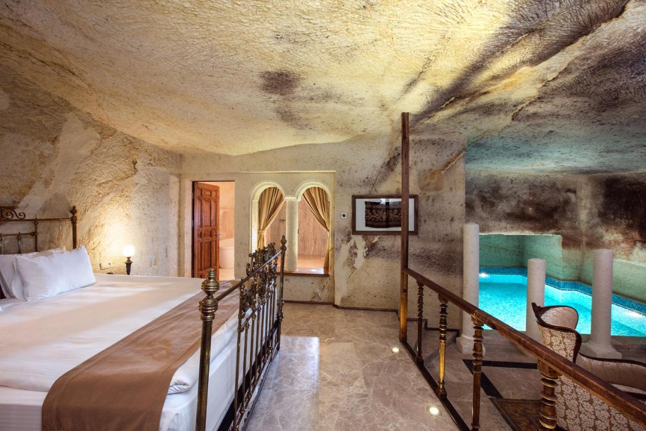 Hanedan Cappadocia Suites Ürgüp Luaran gambar